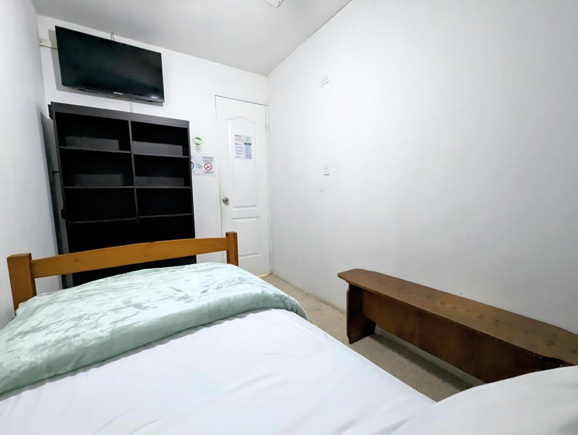 Hostal Yoha Panama City Exteriör bild