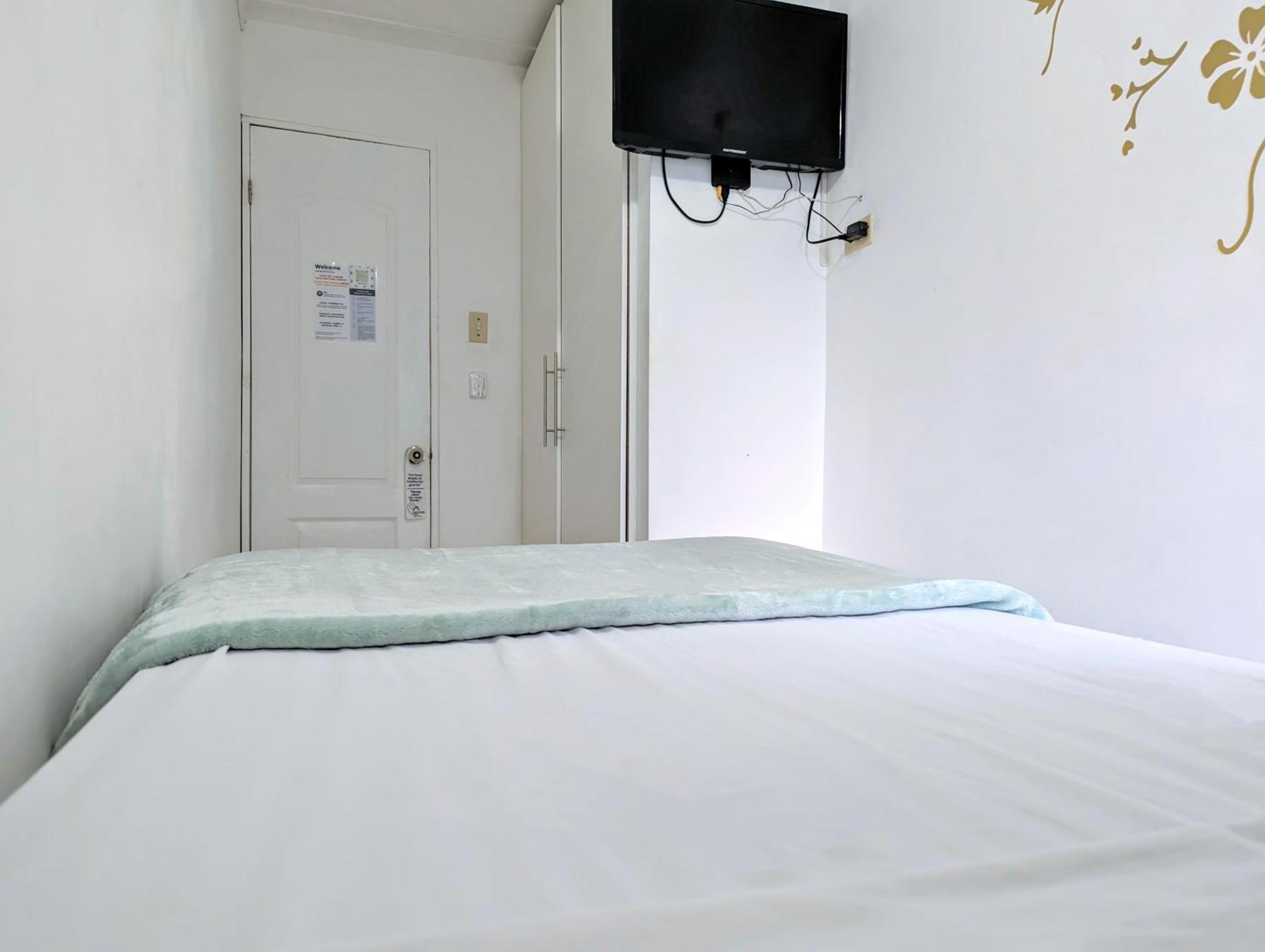Hostal Yoha Panama City Exteriör bild