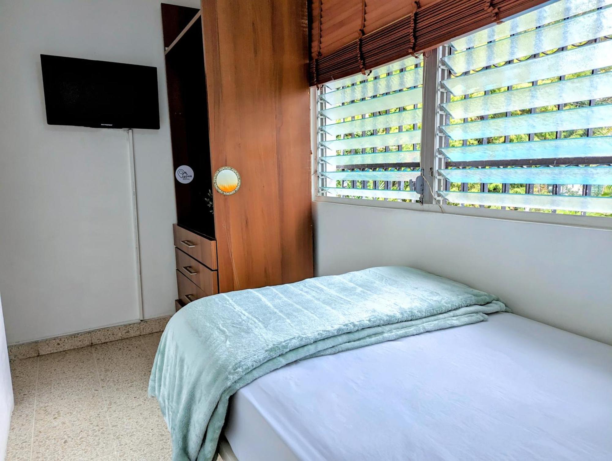 Hostal Yoha Panama City Exteriör bild