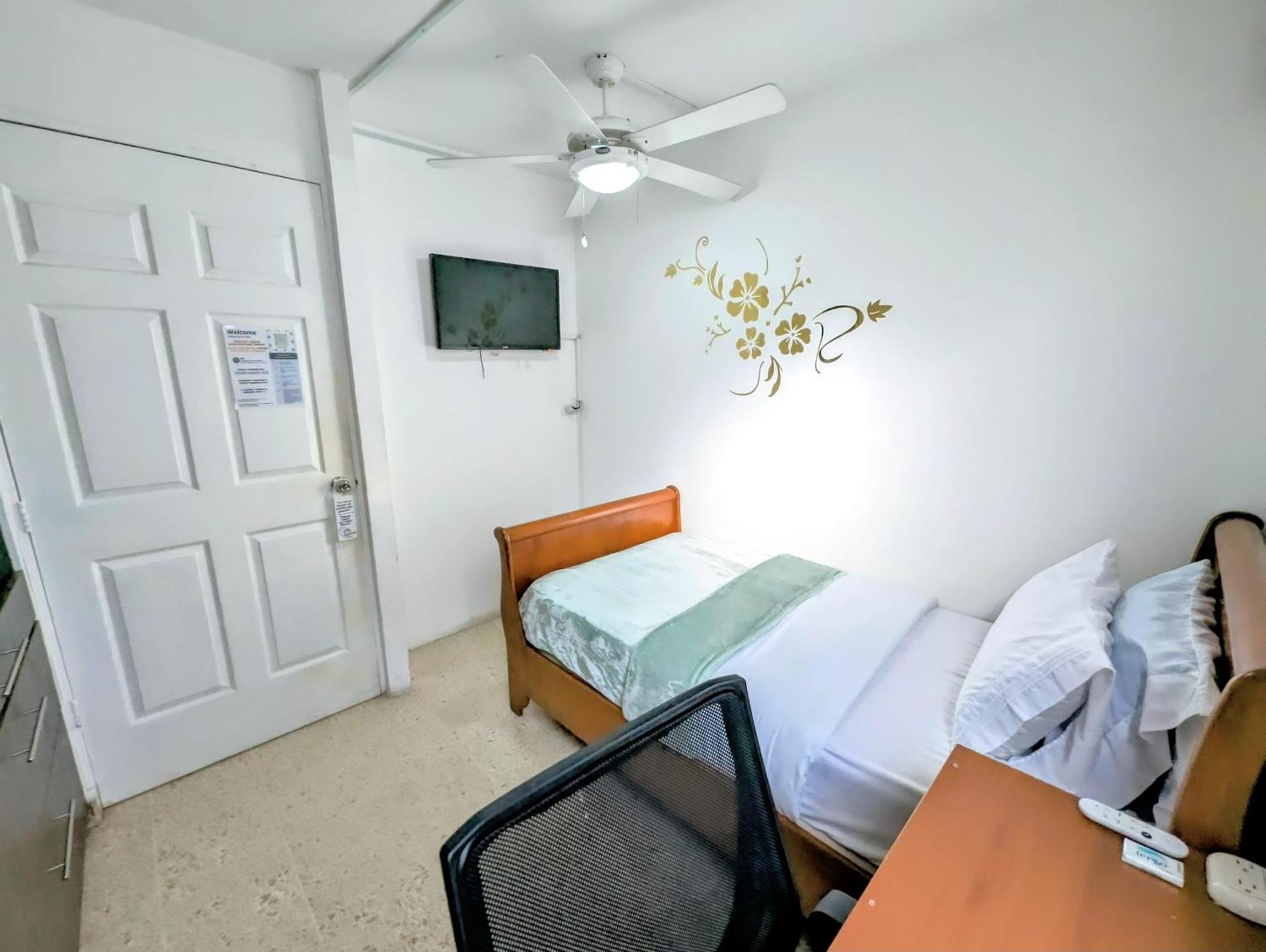 Hostal Yoha Panama City Exteriör bild