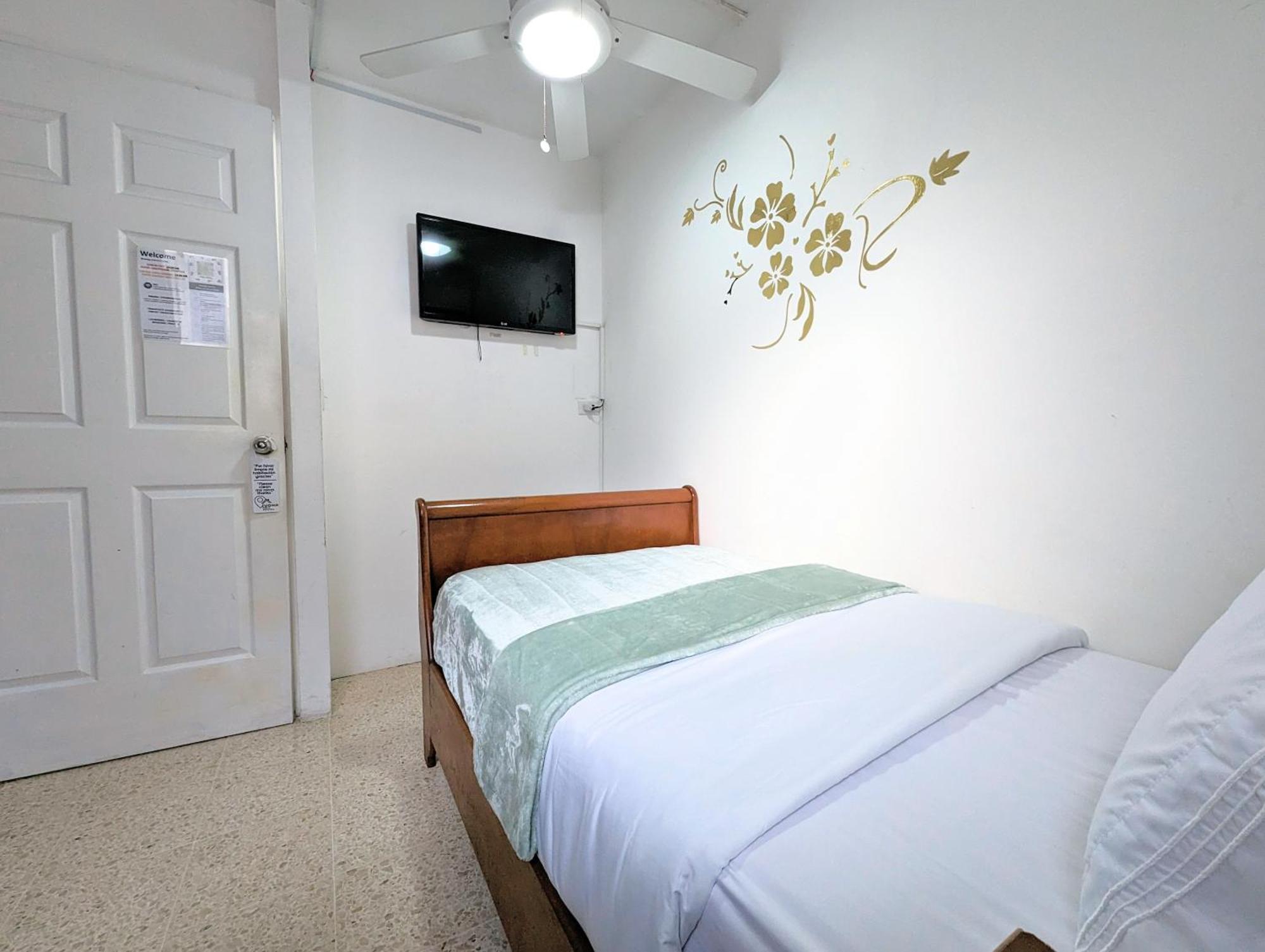 Hostal Yoha Panama City Exteriör bild