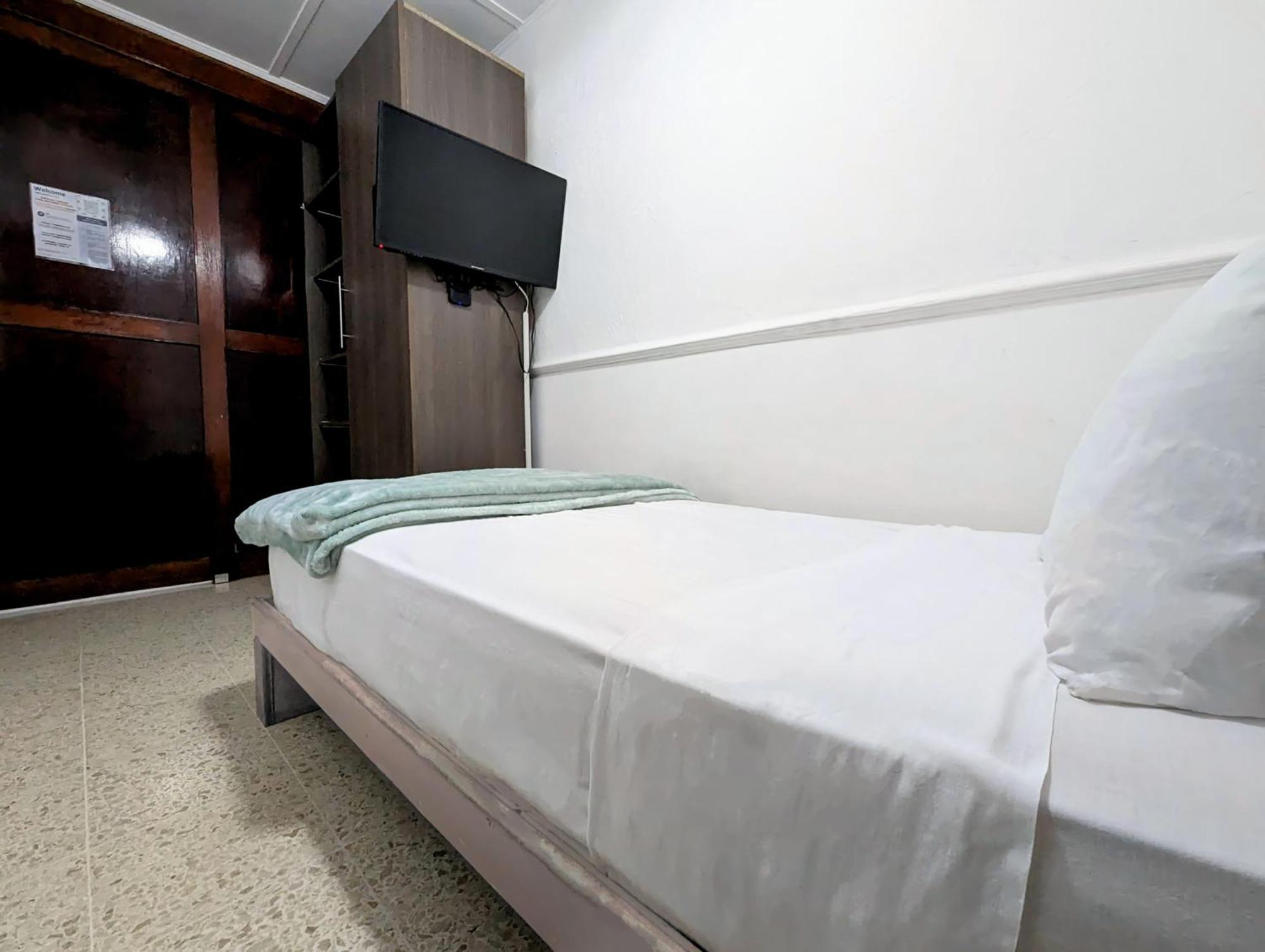 Hostal Yoha Panama City Exteriör bild