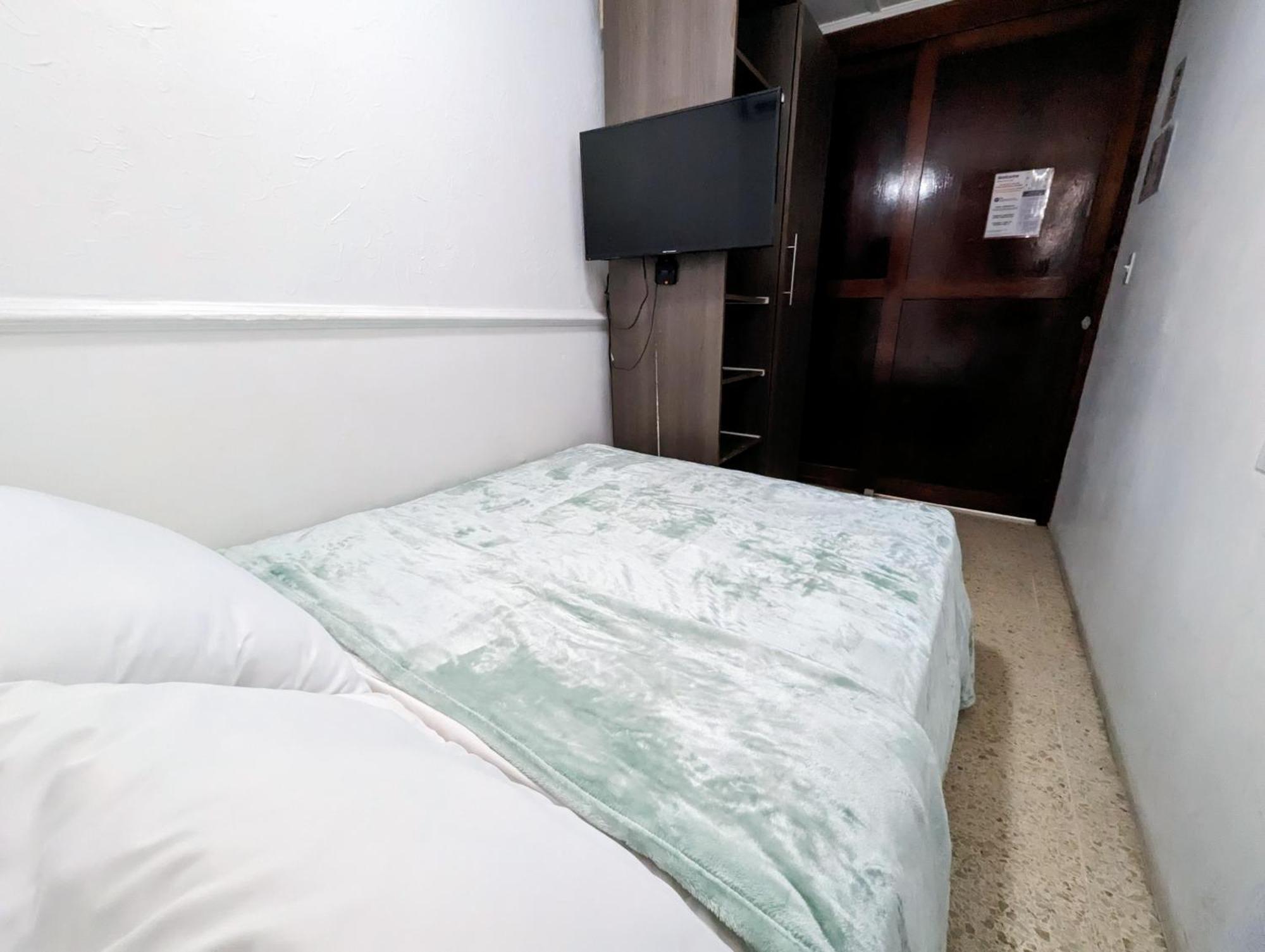 Hostal Yoha Panama City Exteriör bild
